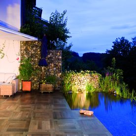 Terrassenfliesen, Terrasse, Terrassenplatten, Fliesen Außenbereich
